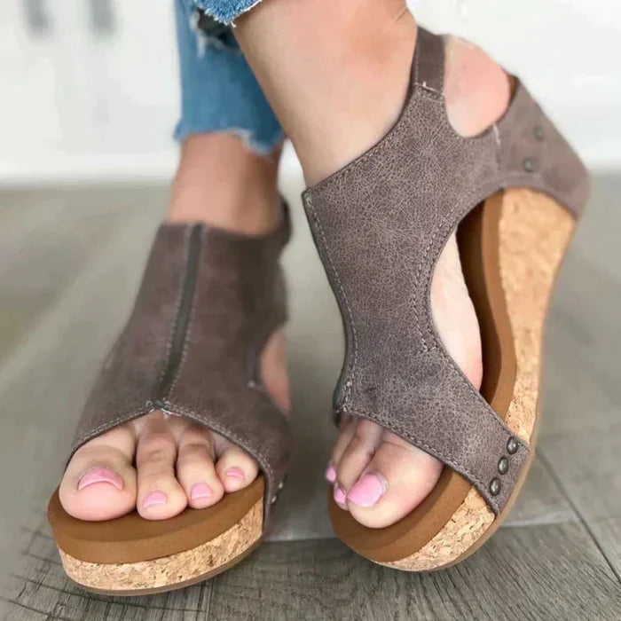 Maeve® | Stylish and comfortable wedge sandals