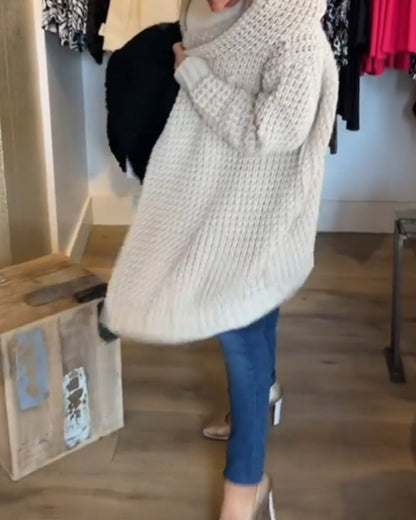 Lía® | Solid color cardigan