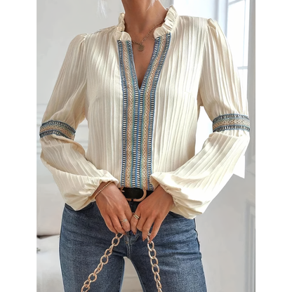 Leocadia® | Fashionable blouse for women