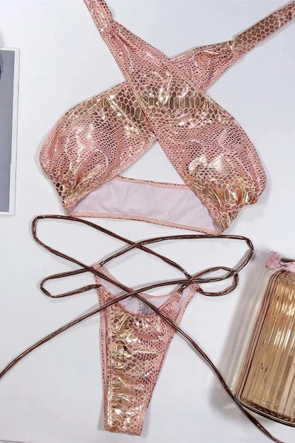 Lina® | Two Piece Bikini Set