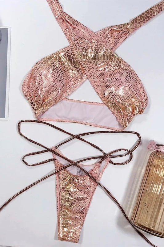 Lina® | Two Piece Bikini Set