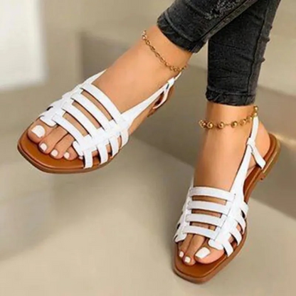 Jayla® | Flat Sole Sandals