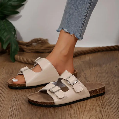 Clara® | Casual summer comfort sandals