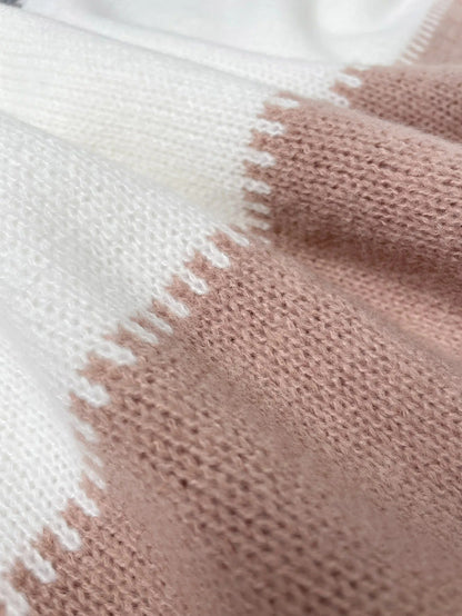 Lía® | Leopard print sweater