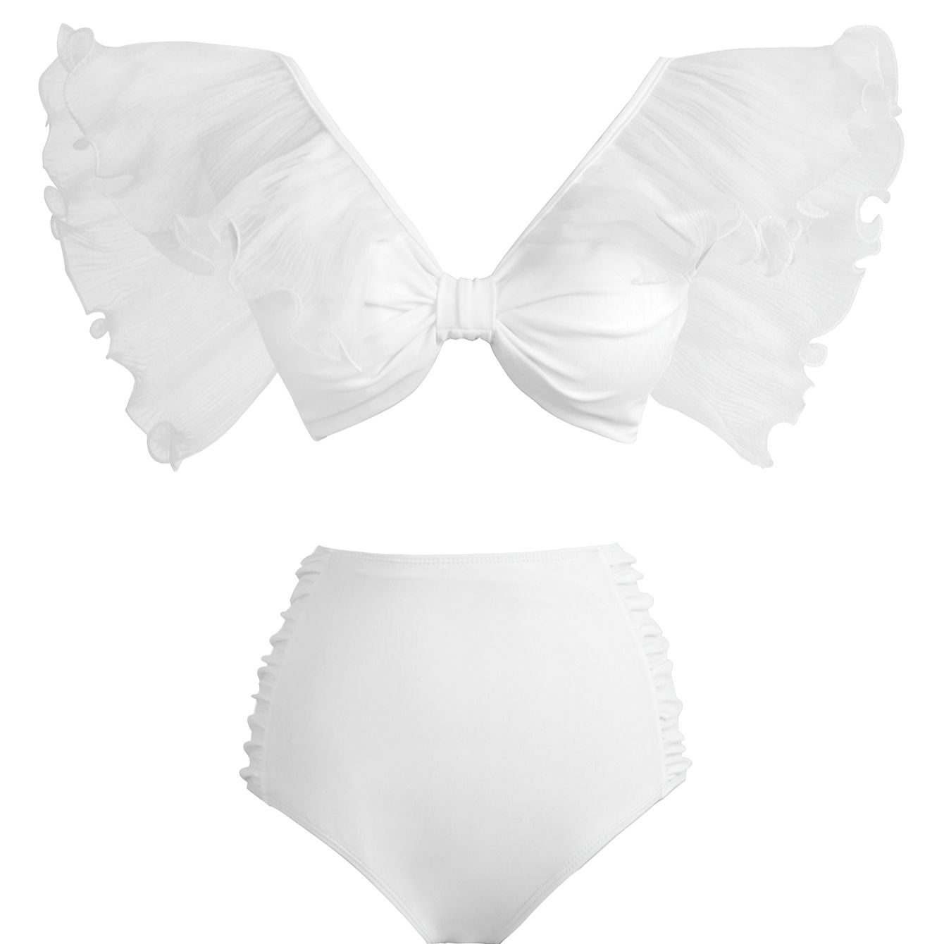 Boheme® | Ruffle Bikini Set