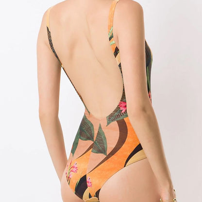 Lynda® | Women'S Swimsuit And Cover Up Set