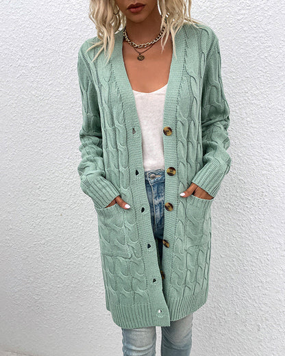 Leontien® | Casual and fashionable overall jacket