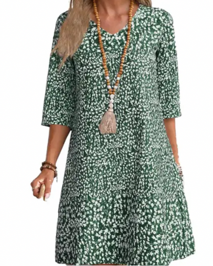 Lidia® | Casual Dress Seasonal Elegance