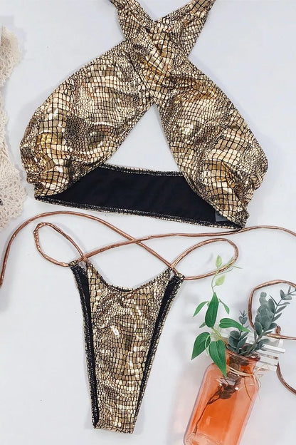 Lina® | Two Piece Bikini Set