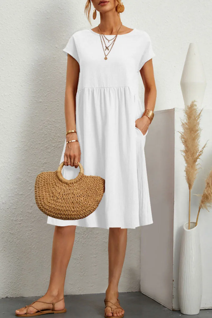 Lydia® | Women'S Casual Colorful Dress