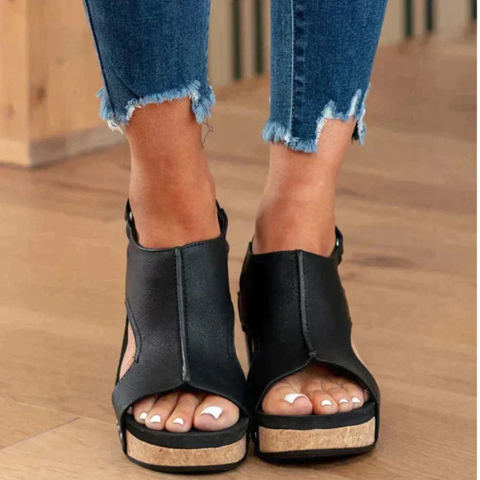 Maeve® | Stylish and comfortable wedge sandals