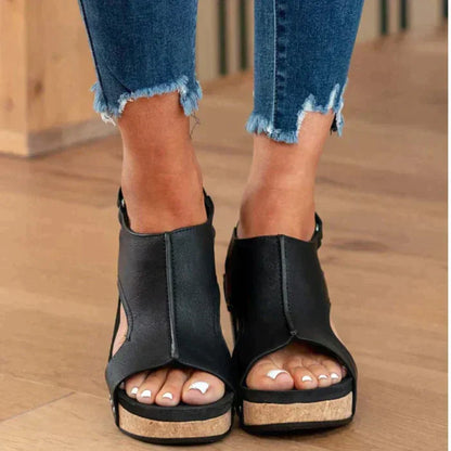 Maeve® | Stylish and comfortable wedge sandals