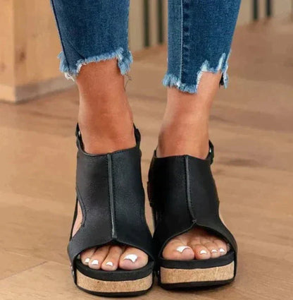Lena® | Women'S Orthopedic Sandals