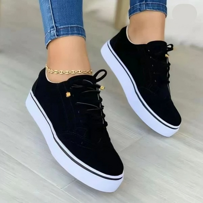 Luz® | Trendy Orthopedic Women'S Sneakers