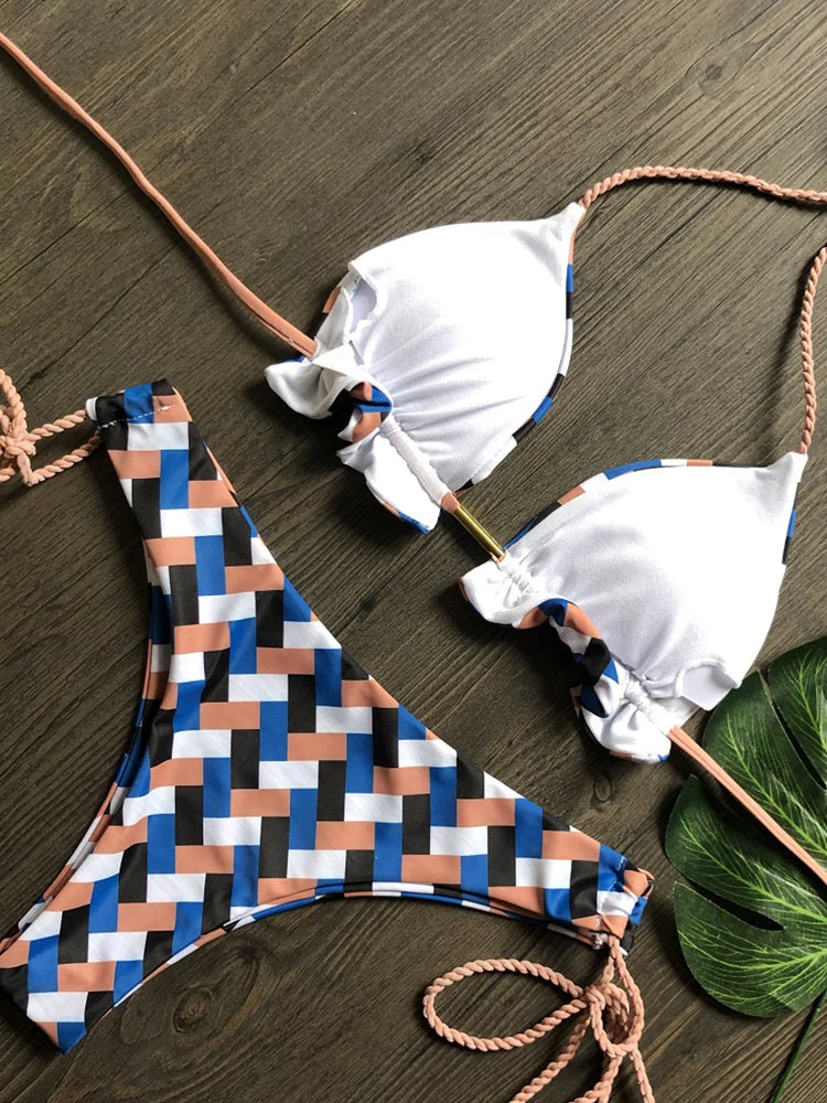 Elga® | Effortless and trendy   bikinis