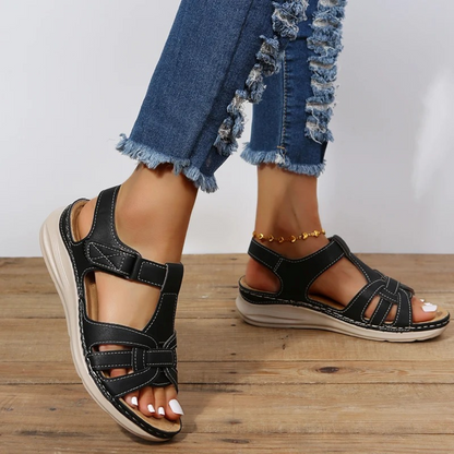 Guillermina® | Suede Women'S Sandals