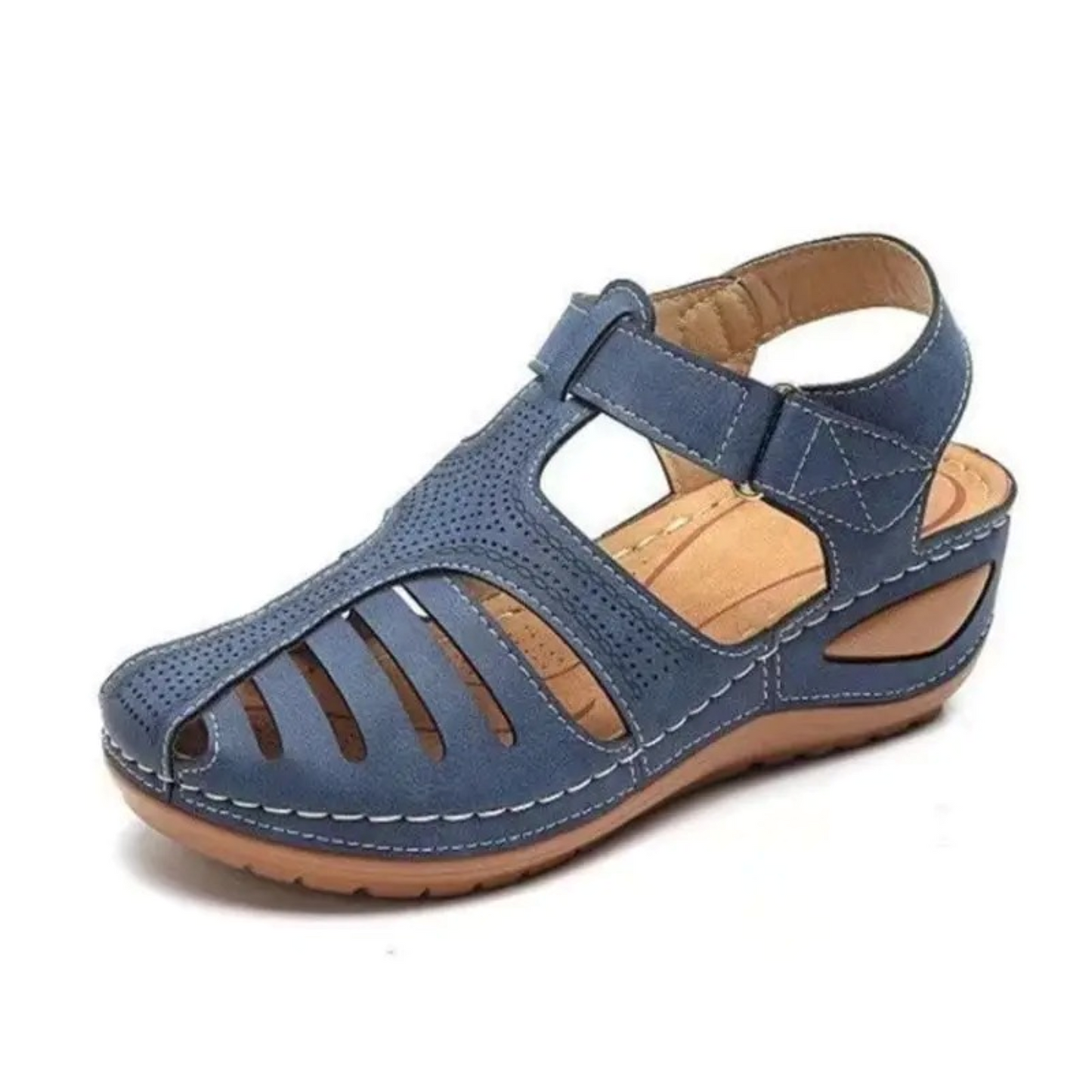 Ingrid® | Vintage Orthopedic Sandals