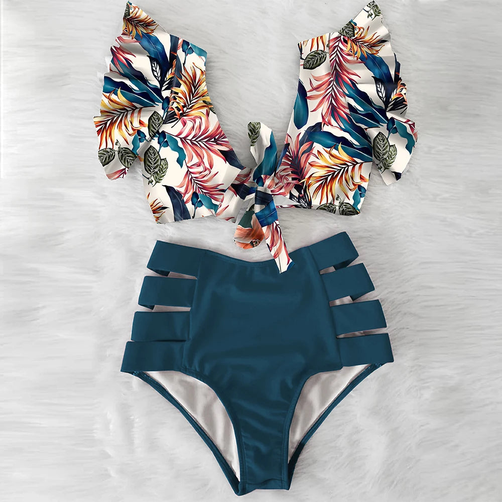 Bernarda® | Effortless and chic   bikini