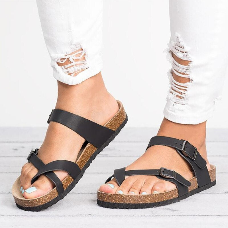 Fernanda® | Orthopedic Adjustable Sandals