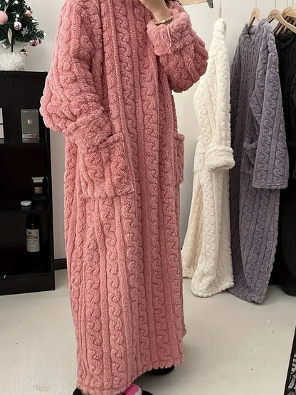Dafne® | Soft wool nightgown