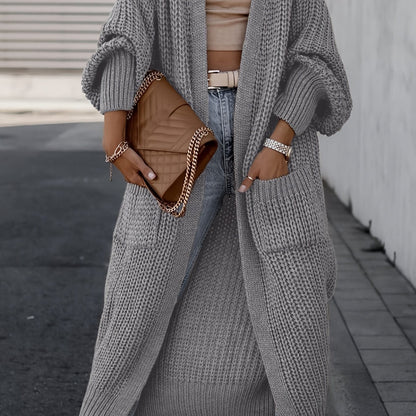Lydia® | Ribbed cardigan for women