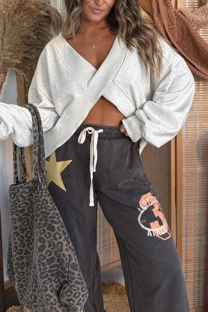 Leticia® | Remind Me Reversible Sweatshirt