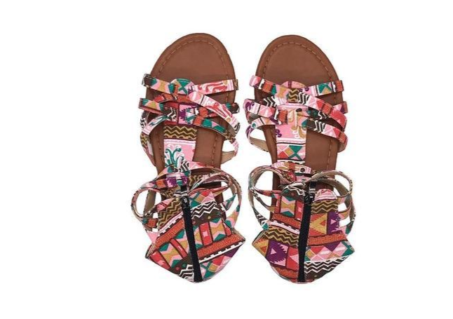 Sabrina® | Foot-Friendly Footwear Sandals