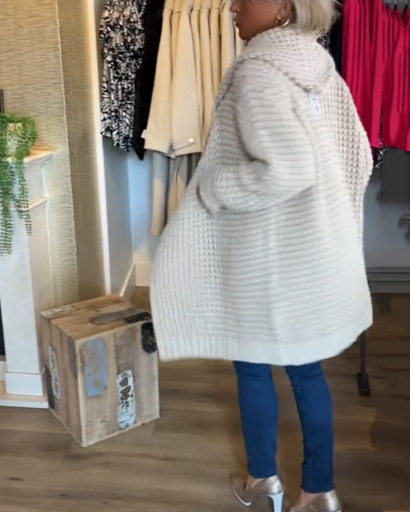 Lía® | Solid color cardigan