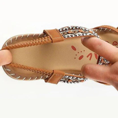 Fabiana® | Sandals Women: Orthopedic Sandals For Style And Comfort