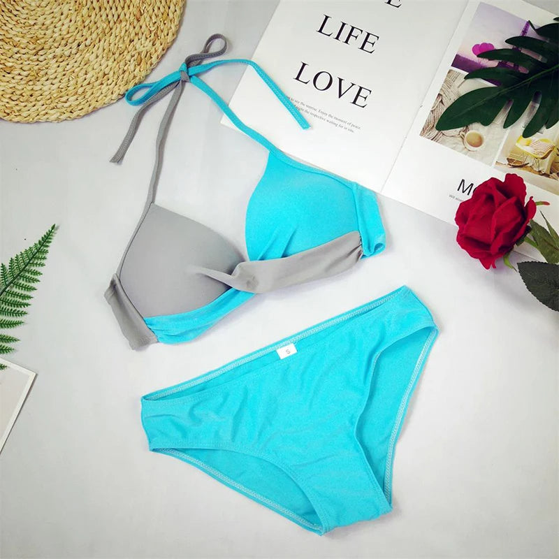 Fulgencia® | Effortless and chic   bikini