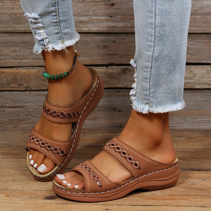 Eva® | Stylish orthopedic sandals
