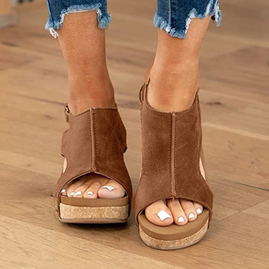 Helena® | Sandals Luxurious Handcrafted Collection