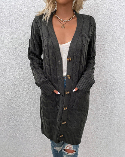 Leontien® | Casual and fashionable overall jacket