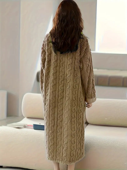 Dafne® | Soft wool nightgown