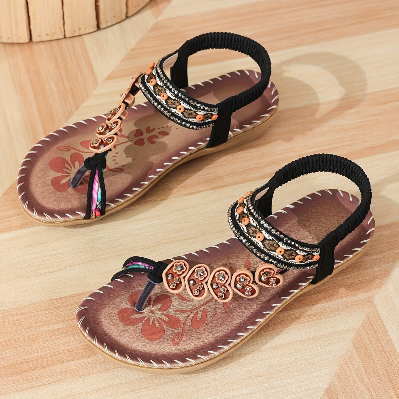 Rosie® | Comfortable and lightweight handmade sandals