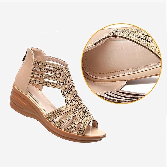 Remy® | Chic and comfortable orthopedic sandals