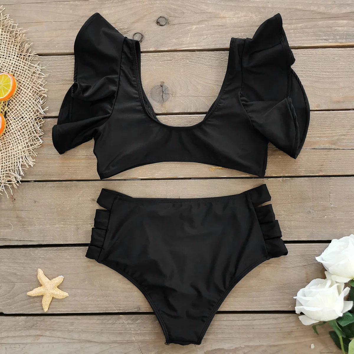 Bernarda® | Effortless and chic   bikini