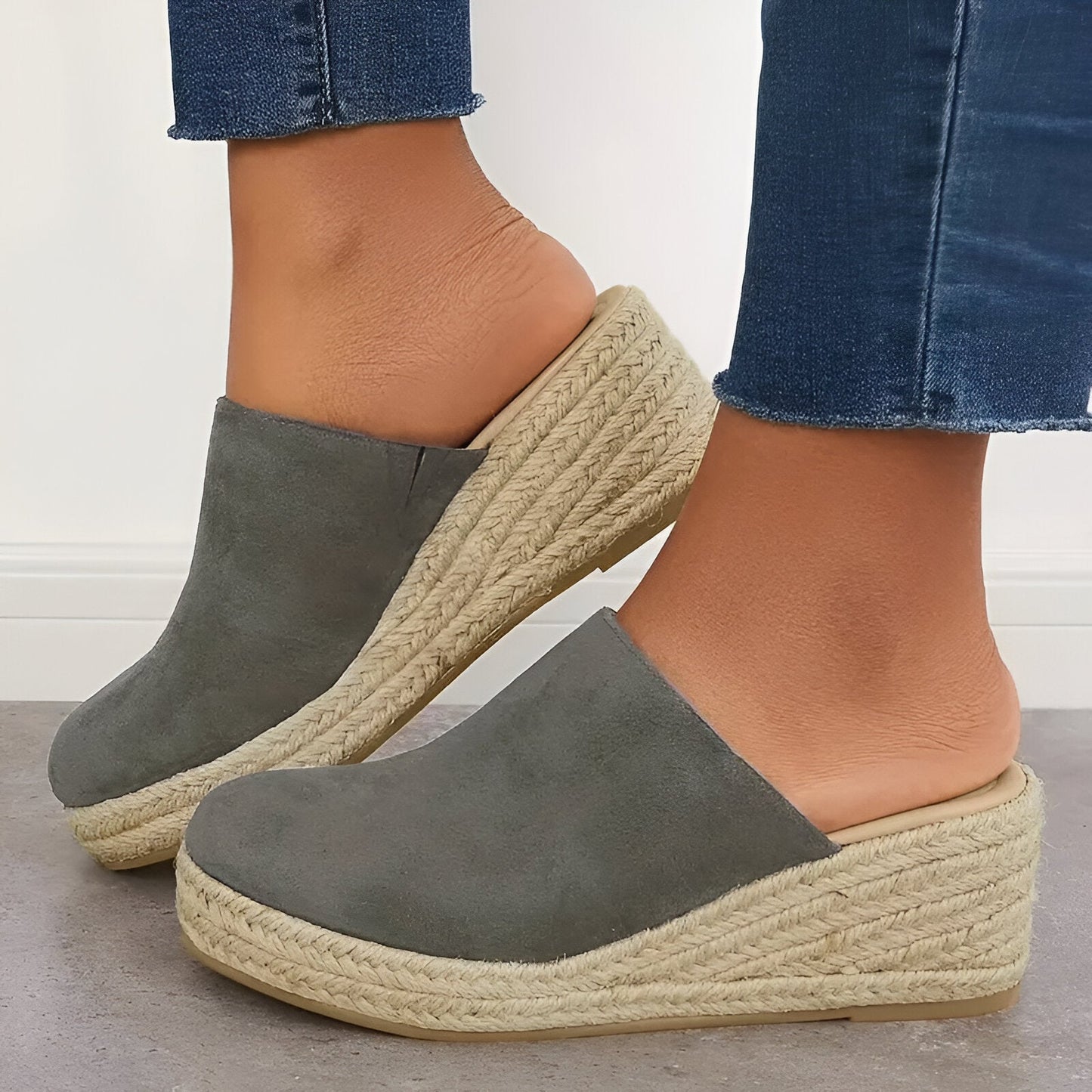 Catalina® | Stylish and supportive wedge sandals