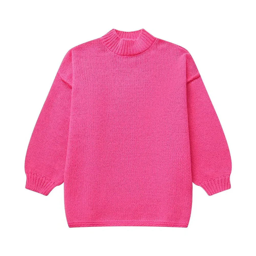 Leopoldina | Casual oversize sweater