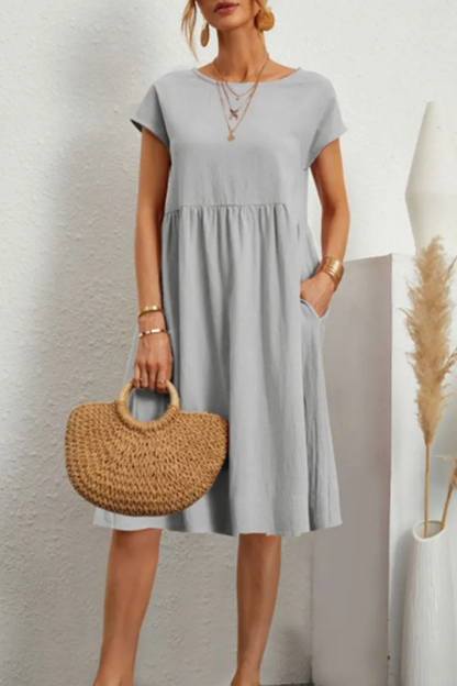Lydia® | Women'S Casual Colorful Dress