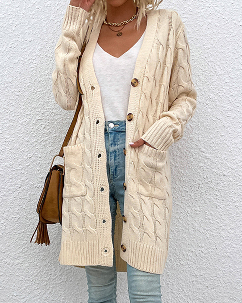 Leontien® | Casual and fashionable overall jacket