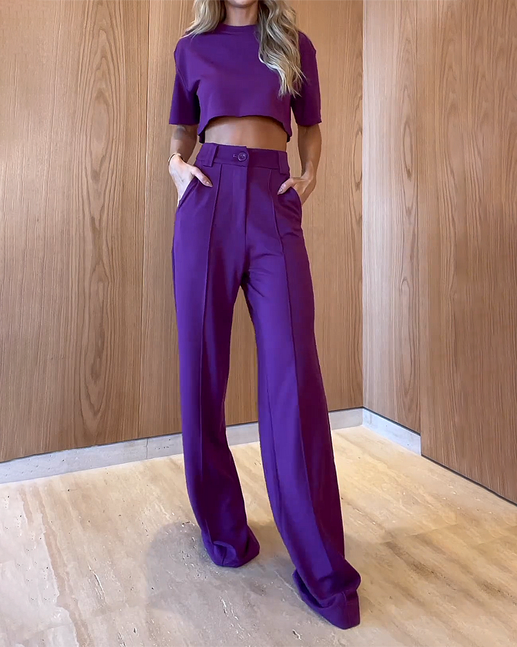 Leonor® | Elegant two-piece suit