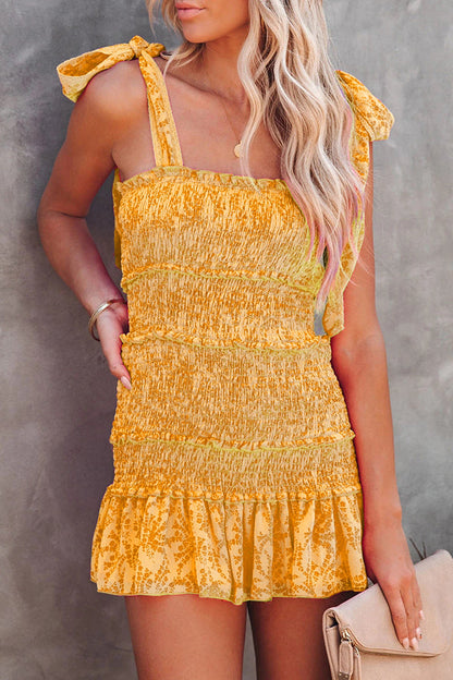 Mabel® | Fashionable floral dress