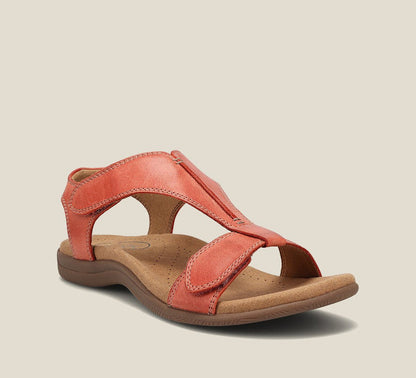Rosario® | Orthopedic leather sandals