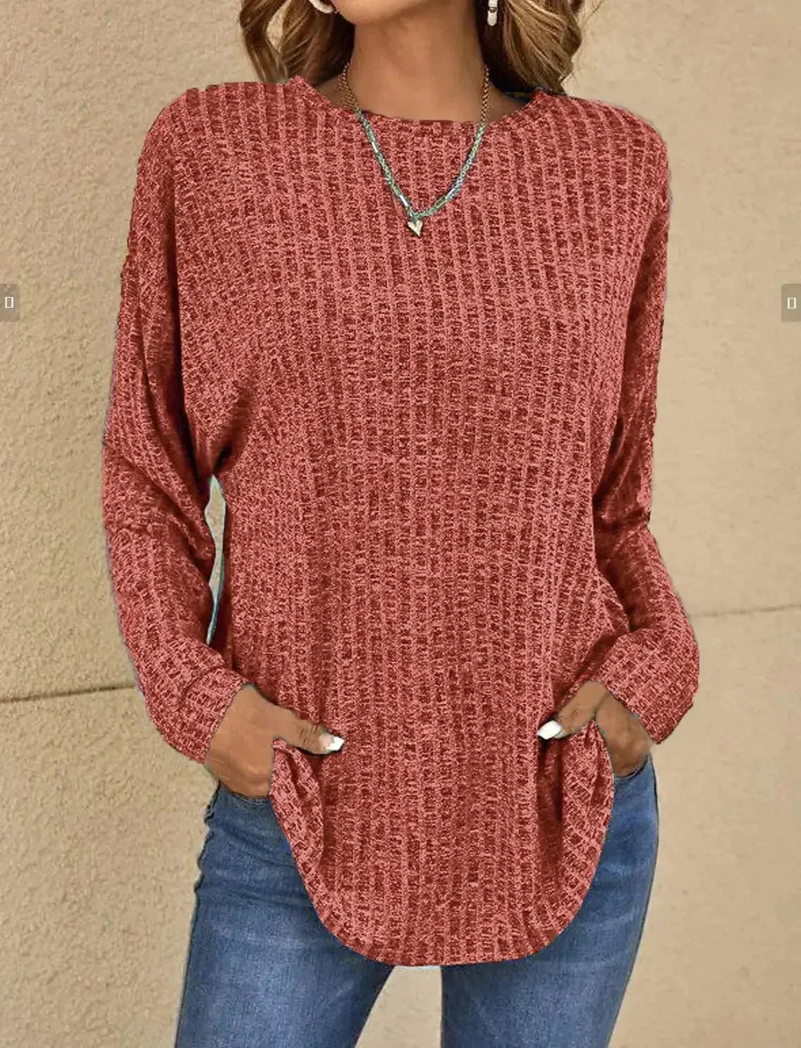 Christel® | Versatile and comfortable sweater