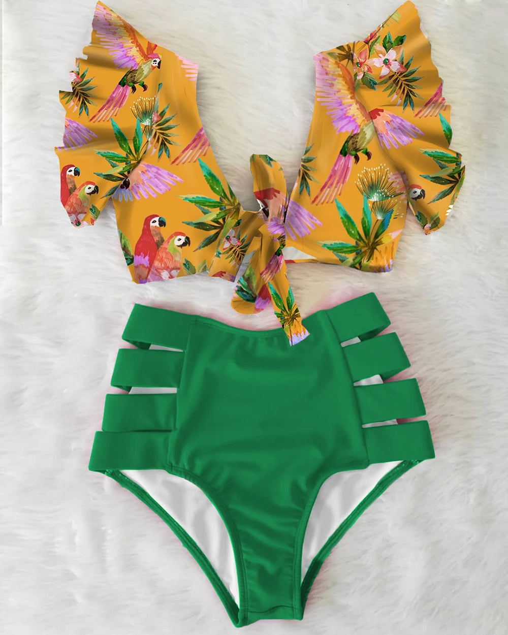 Bernarda® | Effortless and chic   bikini