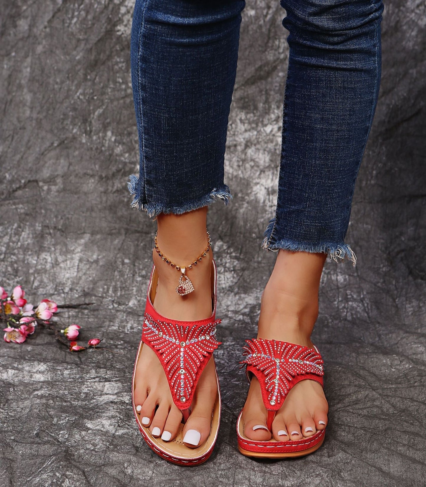 Ricarda® | Vibrant Women'S Sandals