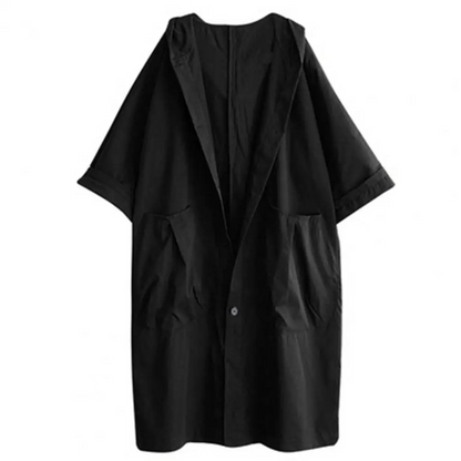 Leocadia® | Trench coat with cape