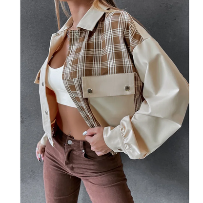 Leonor® | Elegant and casual winter garment