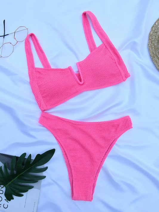 Edna® | Fashionable and minimalist   bikini